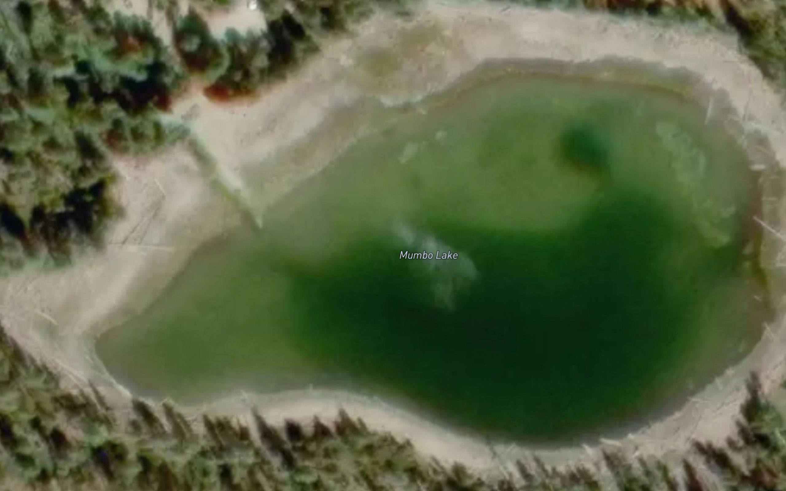 Mumbo Lake