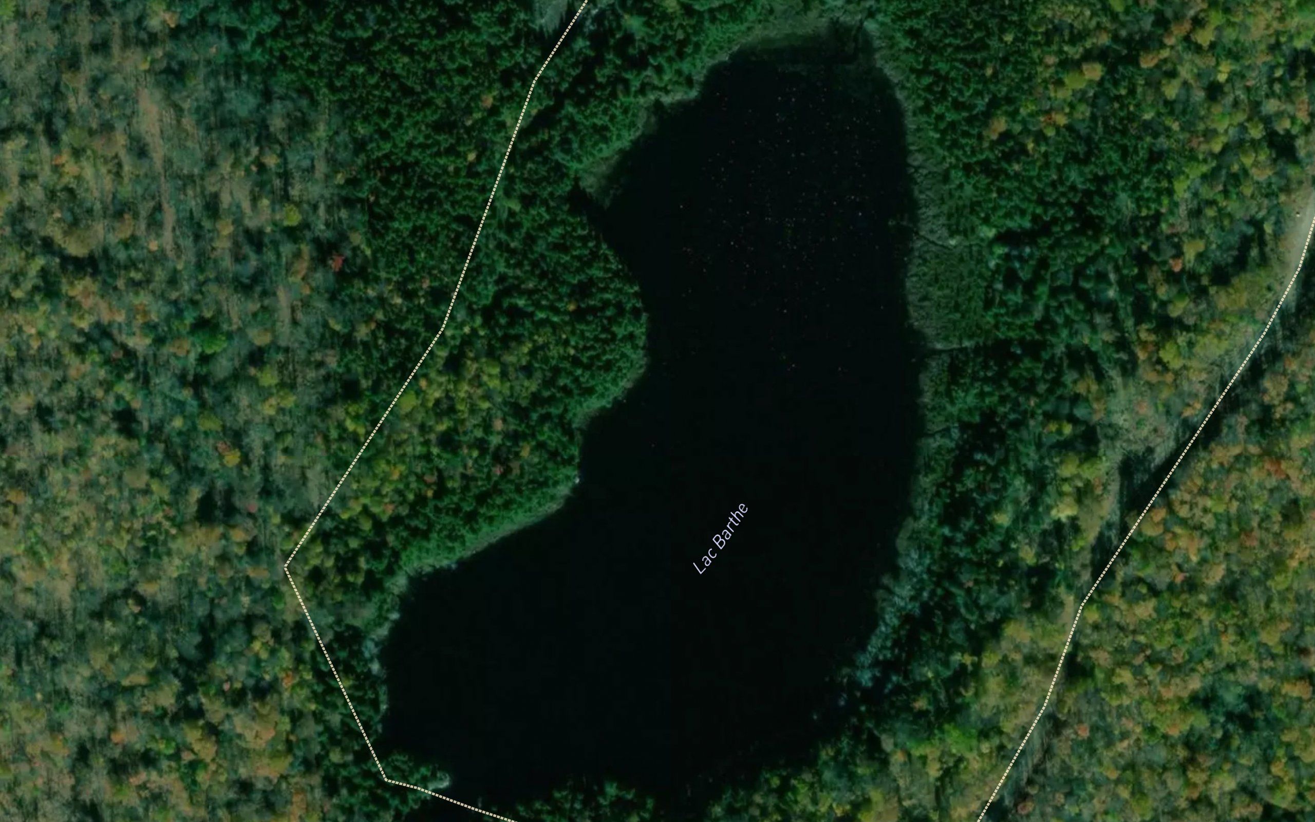 Lac Barthe