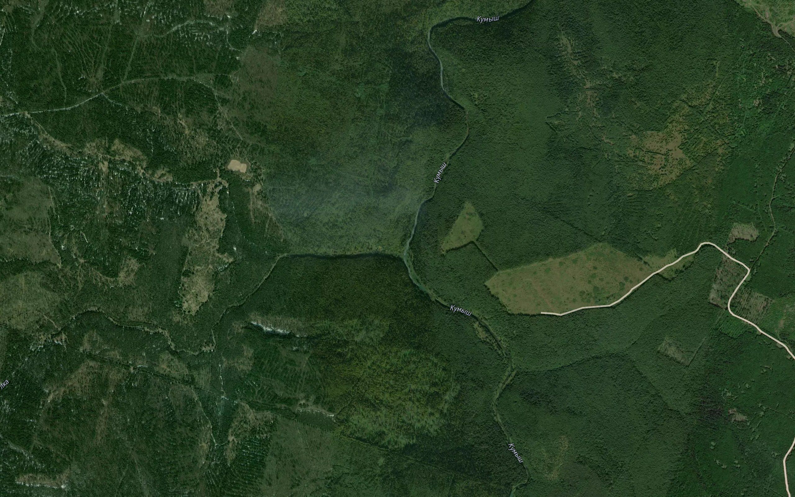 Nizhnyaya Talka