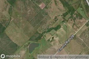 Soil Conservation Service Site 3 Reservoir