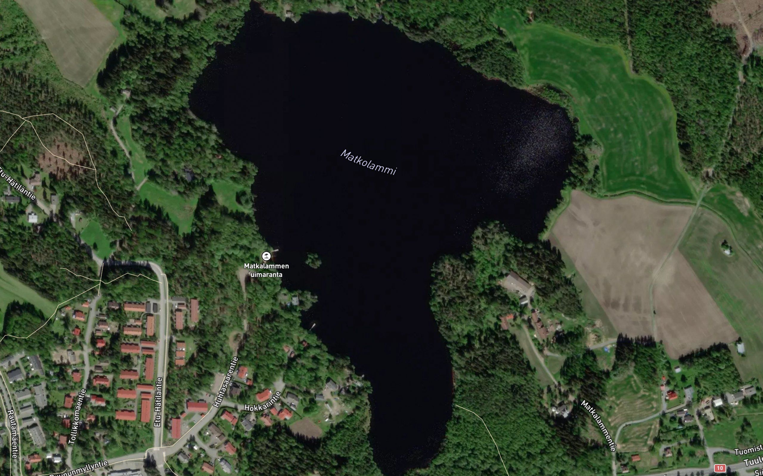 Matkolammi