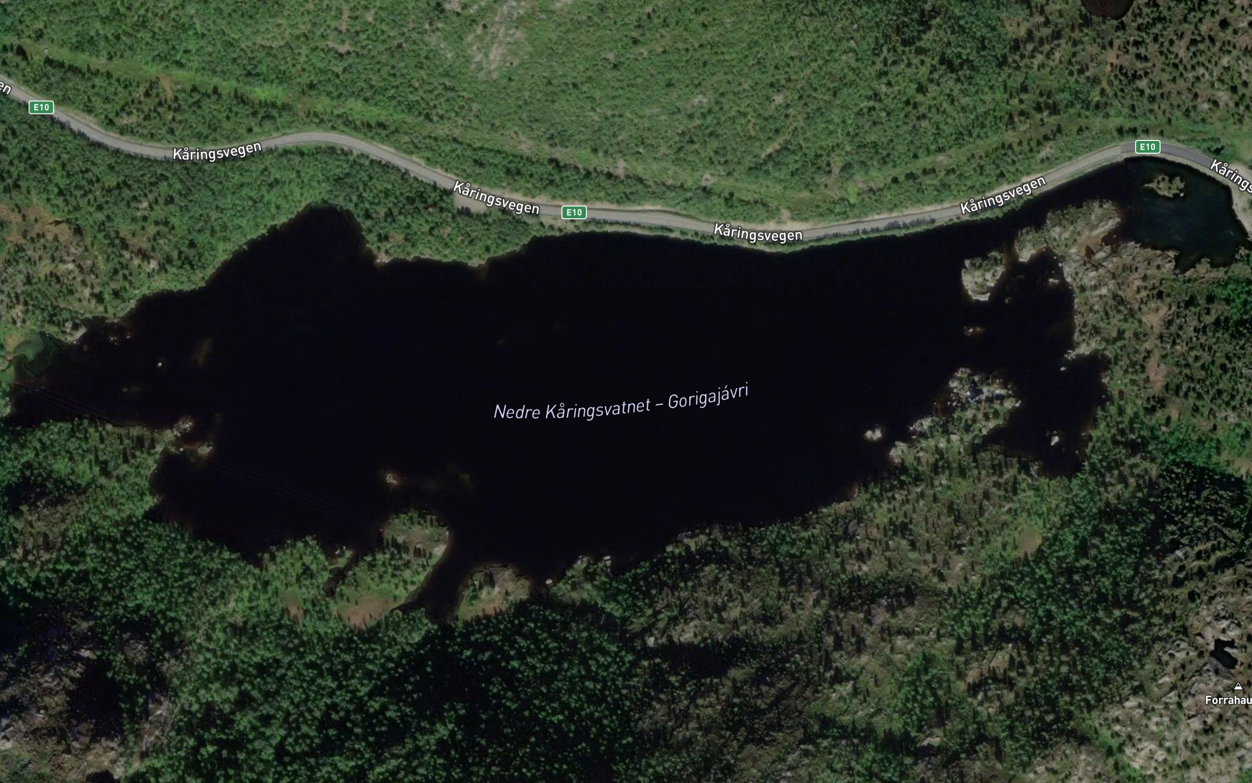 Nedre Karingsvatnet