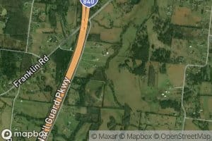 West Fork Bartons Creek