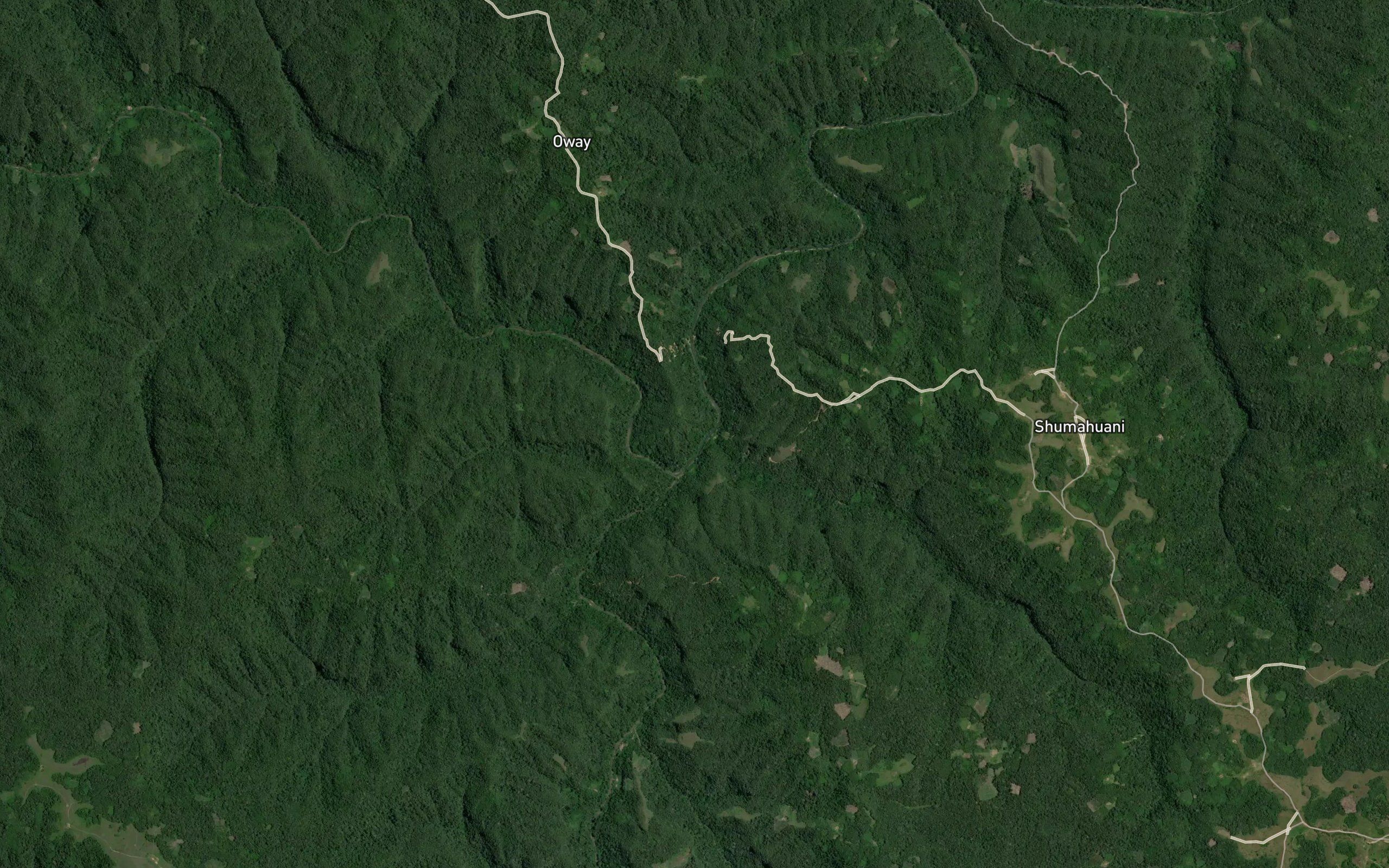 Rio Nevati