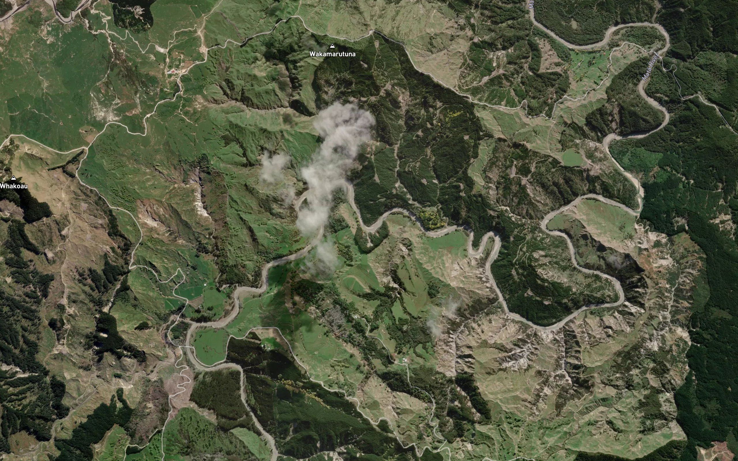 Tarakihi Stream
