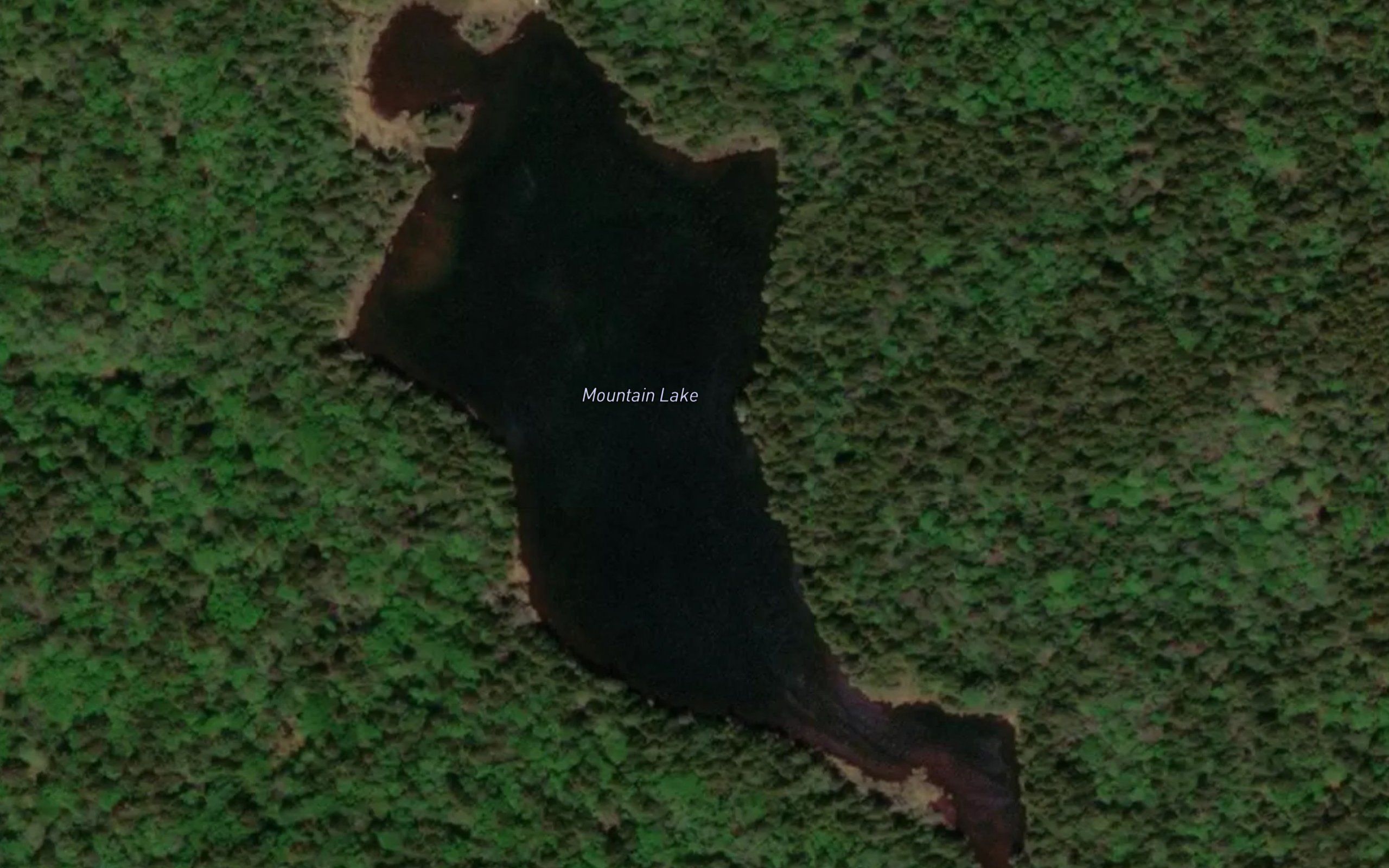 Mountain Lake