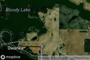 Bloody Lake
