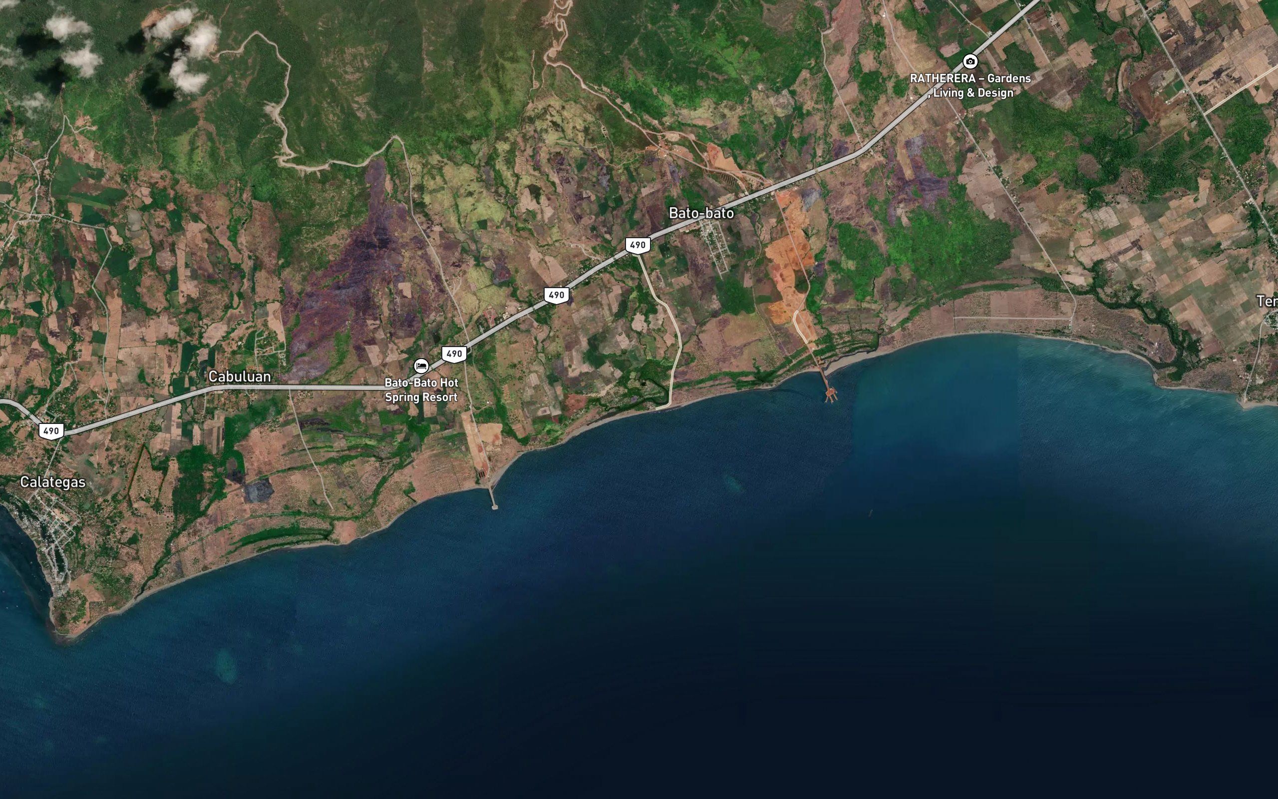 Baleteong River