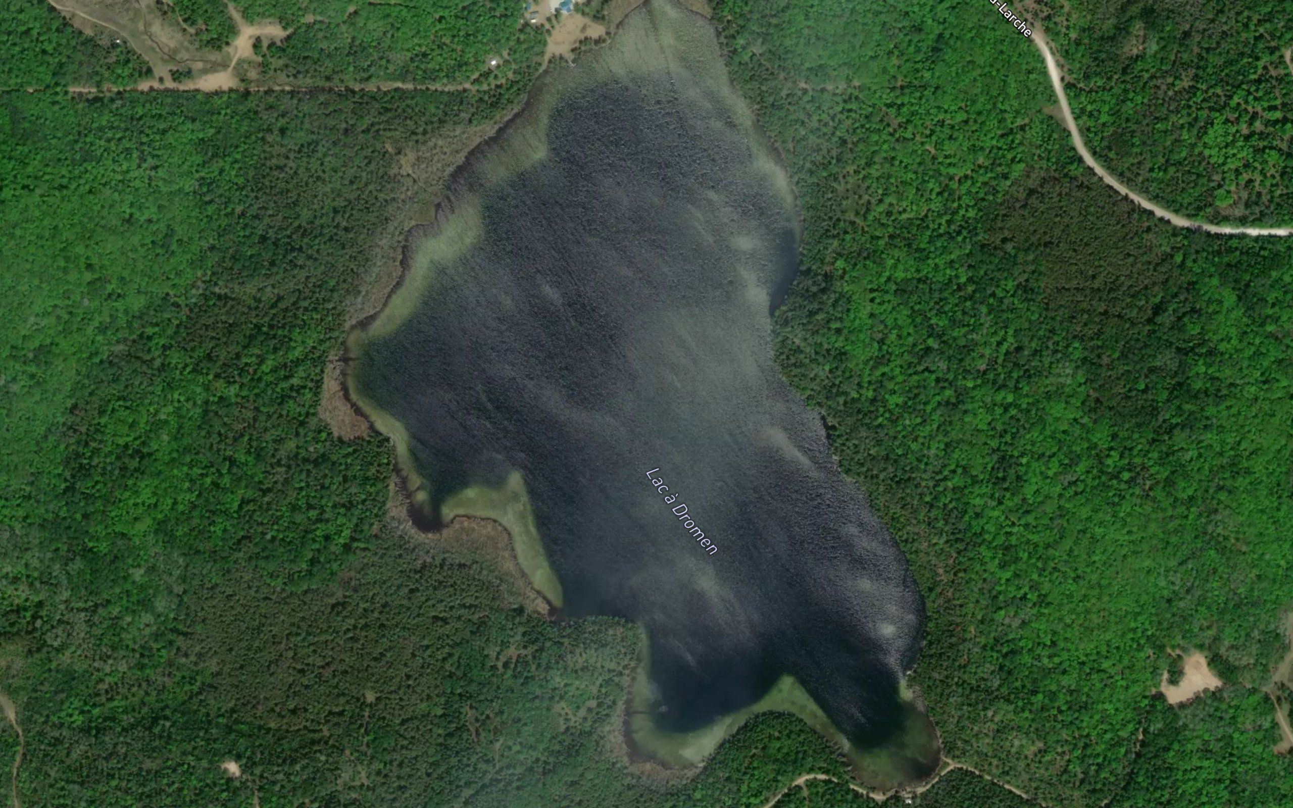 Lac a Dromen
