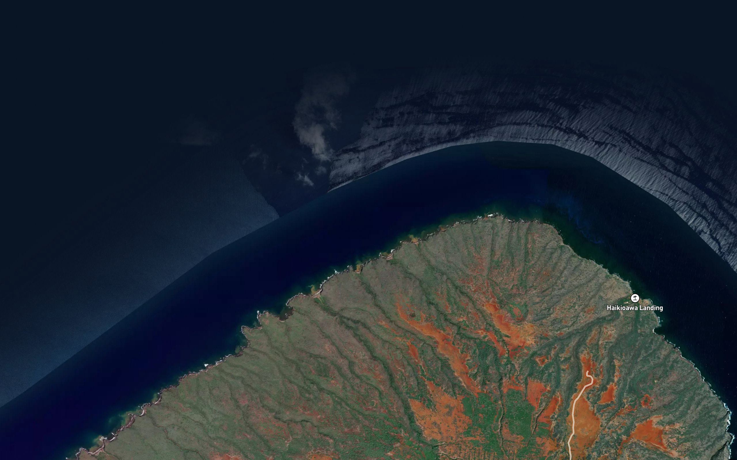 Santos Bay