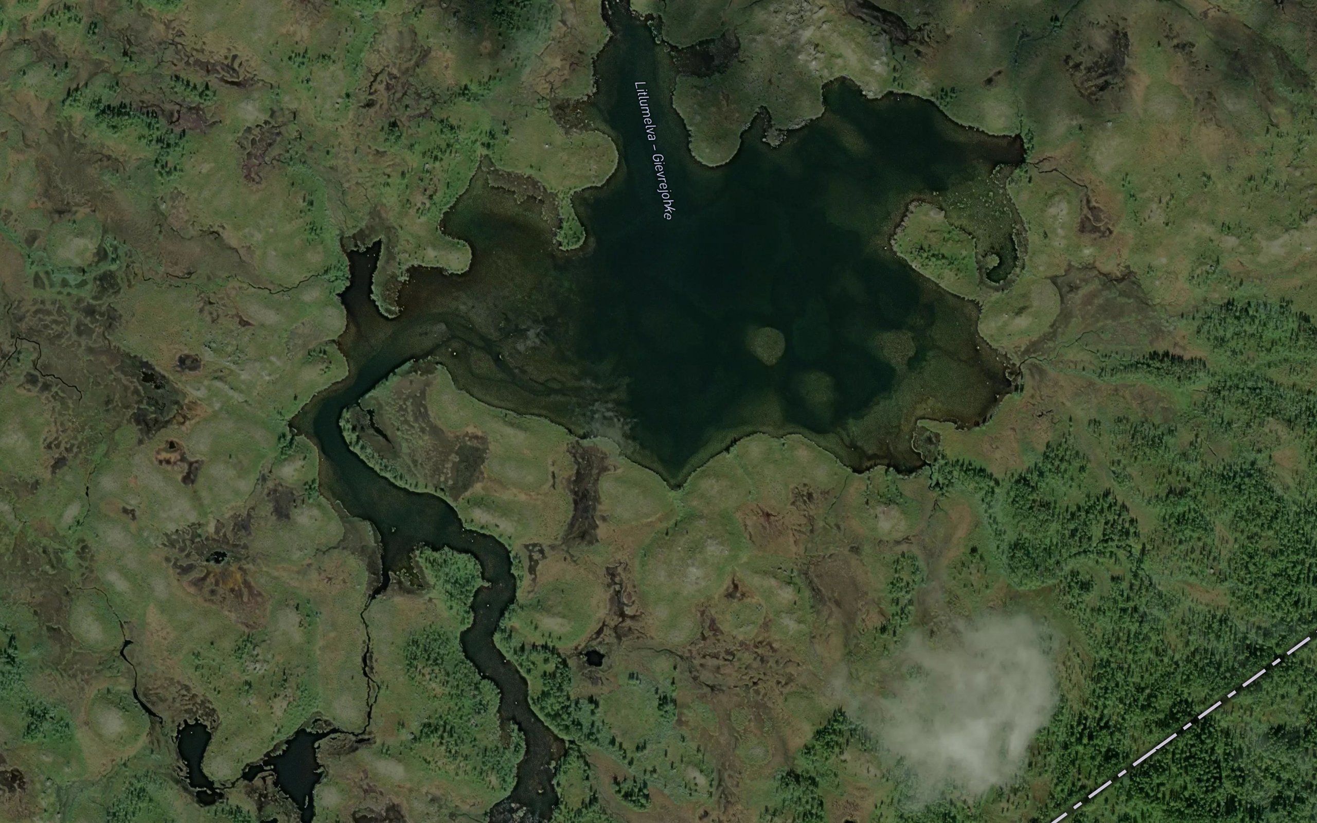 Bledikvatnet