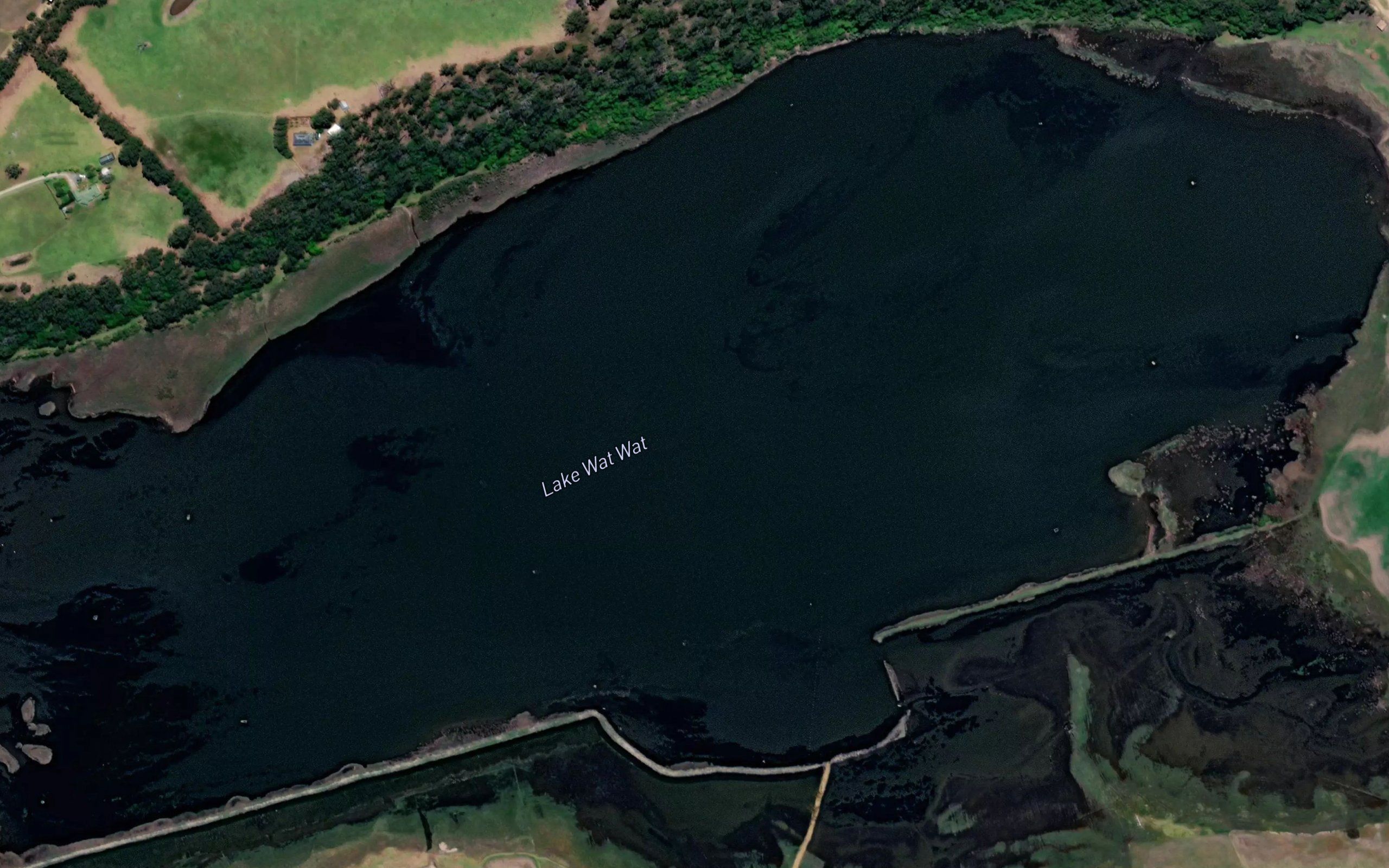 Lake Wat Wat