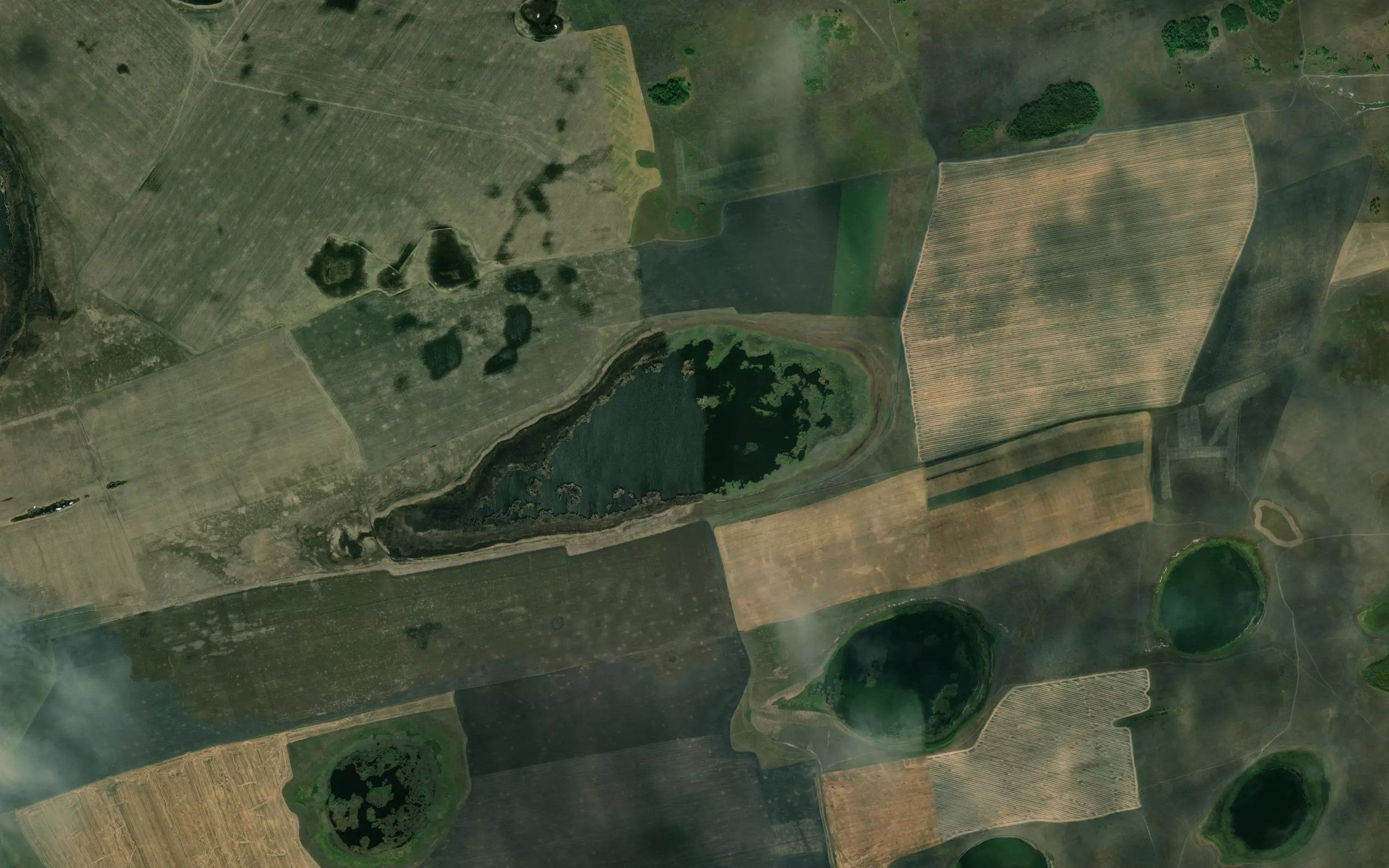 Ozero Tanatuzynkol'