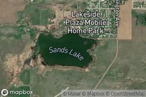 Sands Lake