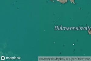 Blamannsisvatnet