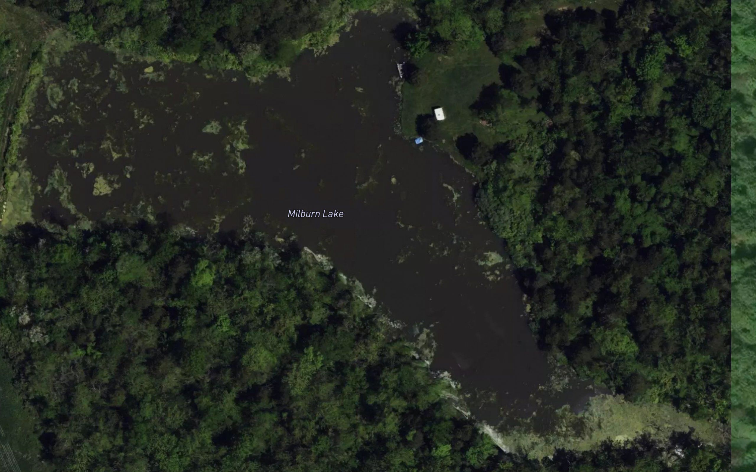 Milburn Lake