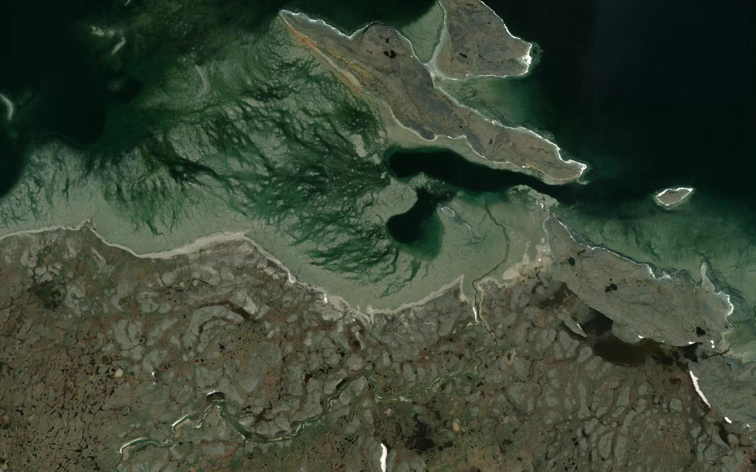 Etang Tasiujakallak
