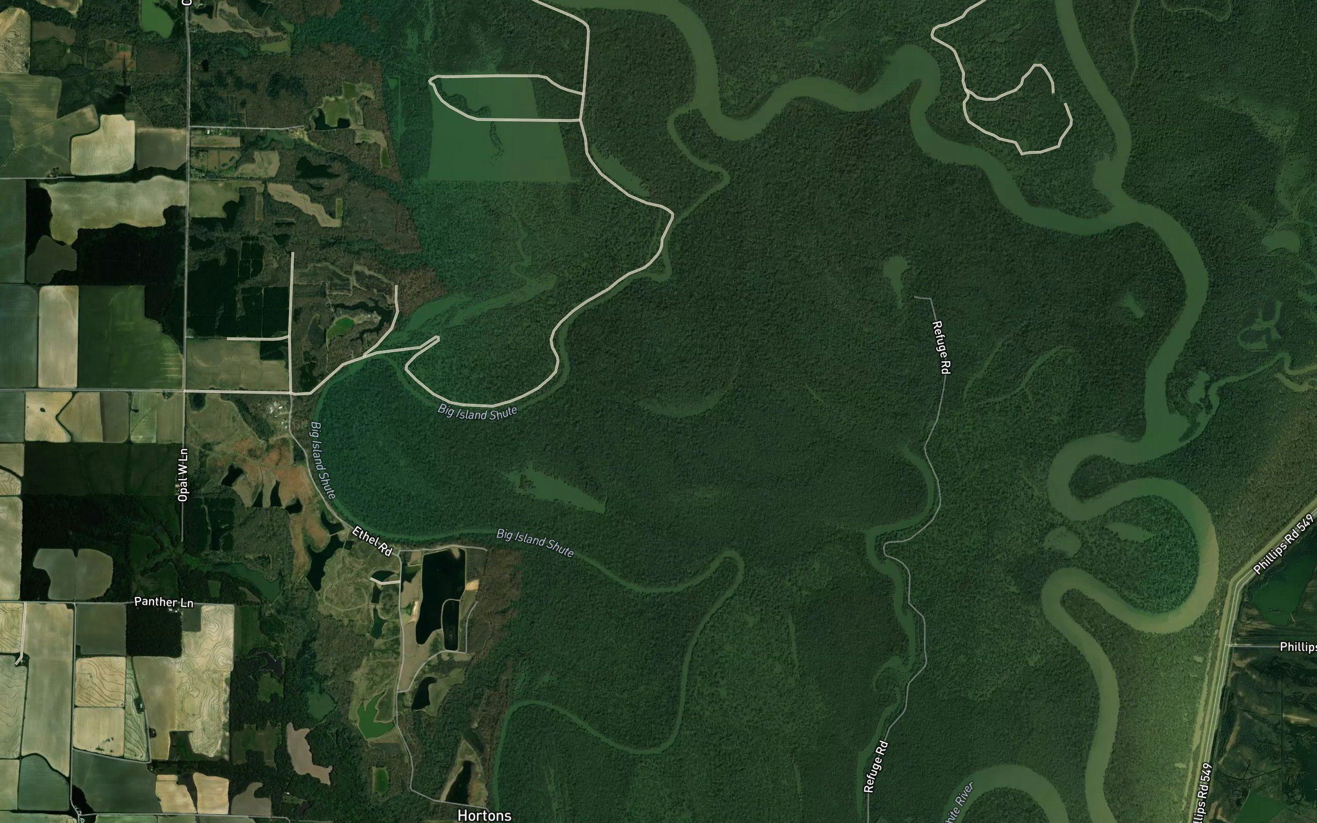 Willow Lake
