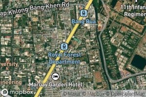 Khlong Bang Thong Lang