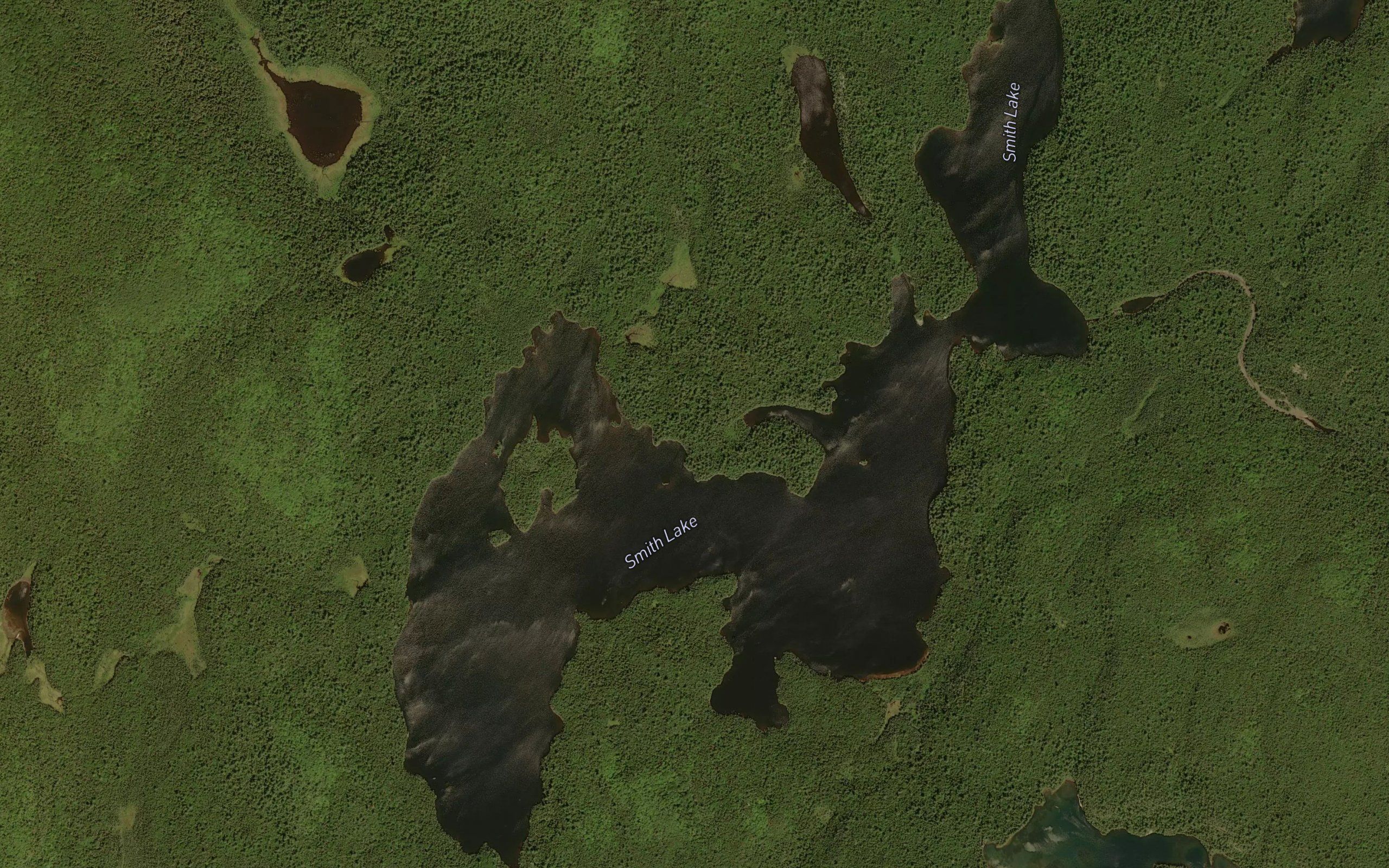 Smith Lake