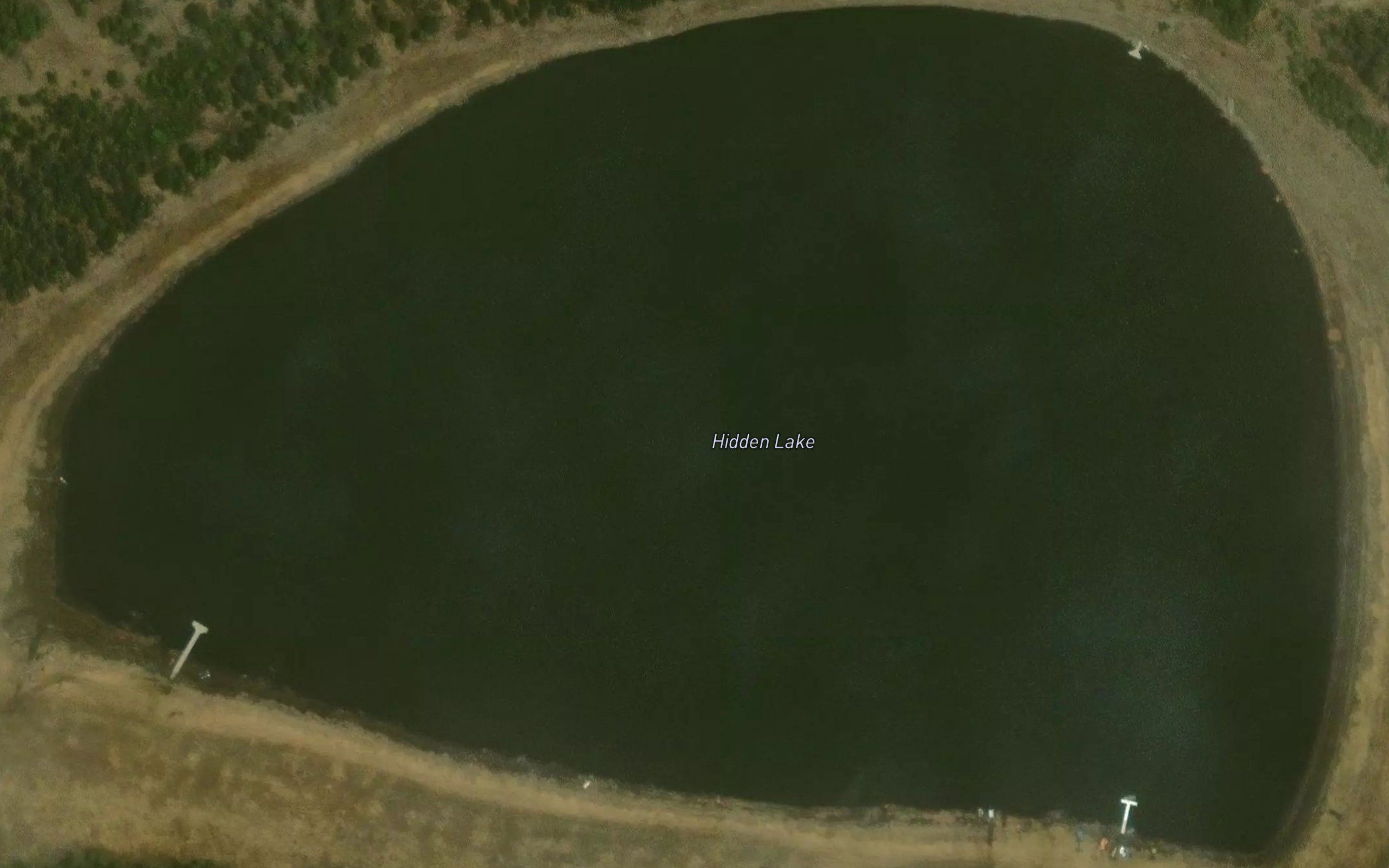 Hidden Lake