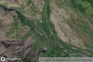 North Fork Grand Central River