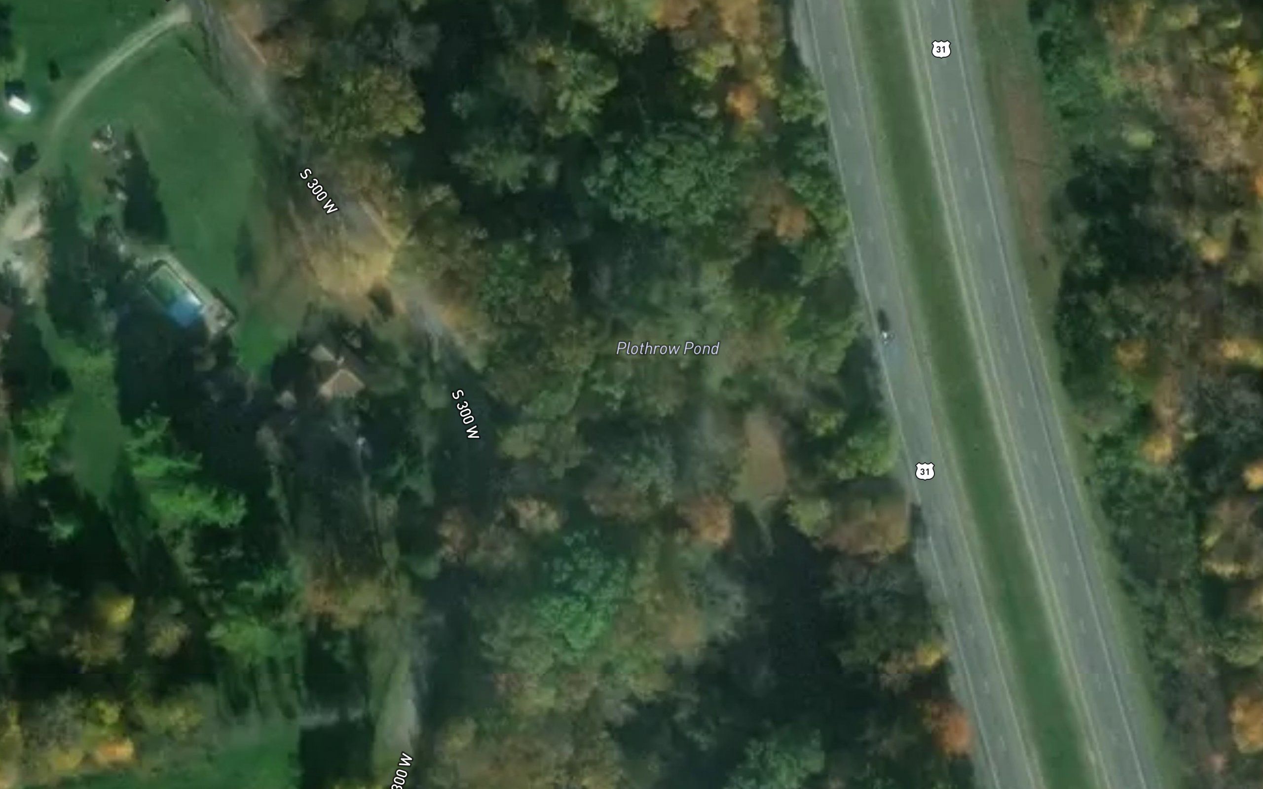 Plothrow Pond