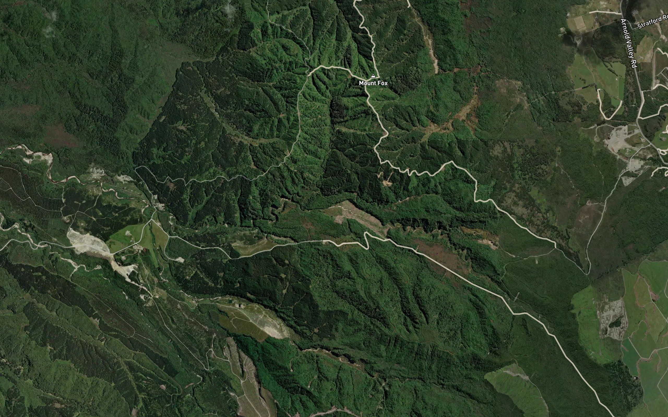 Pattersons Creek
