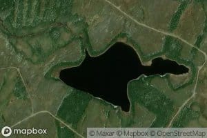 Lac de l'Outarde