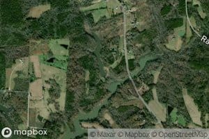 Lake Burlington Sediment Pool Number Two