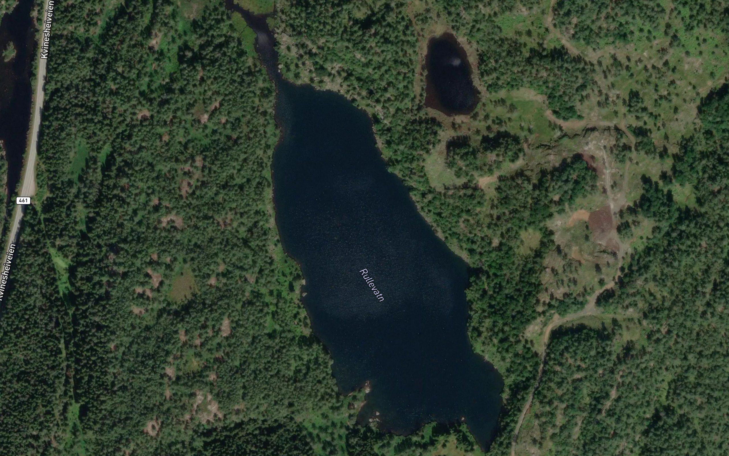 Rullevatn
