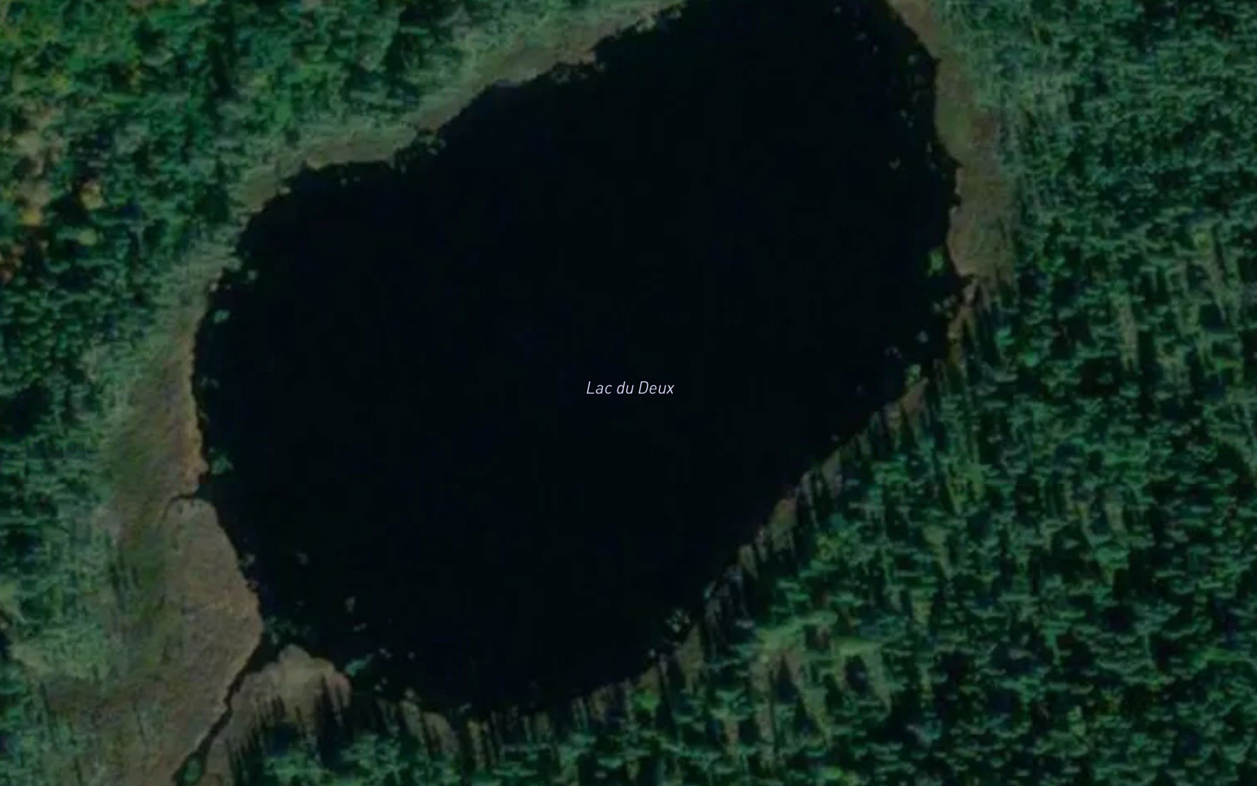 Lac du Deux