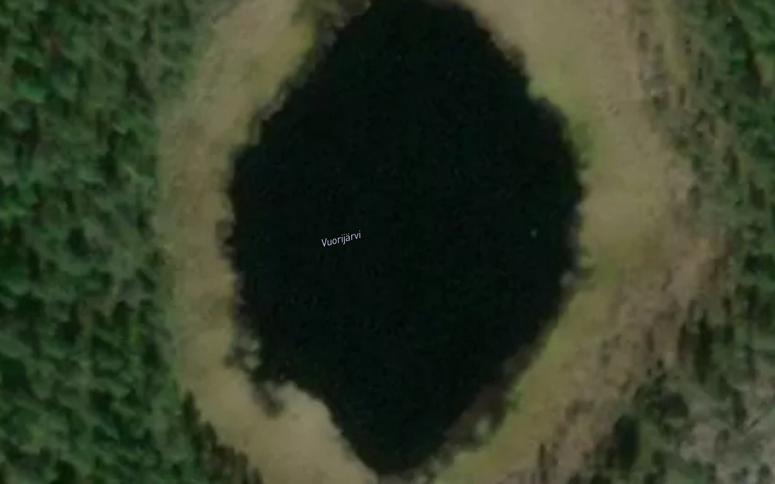 Vuorijarvi