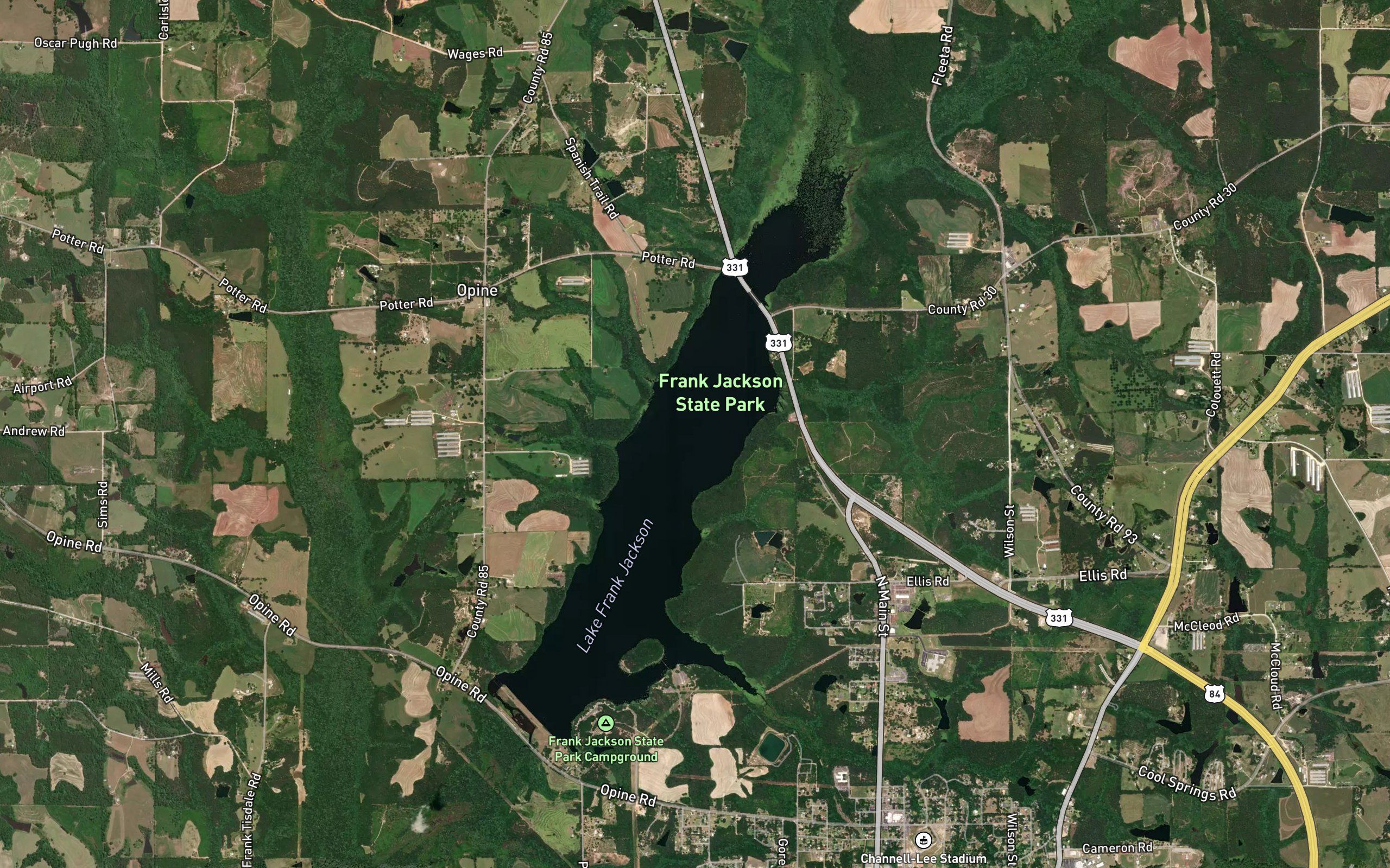 Gin Creek