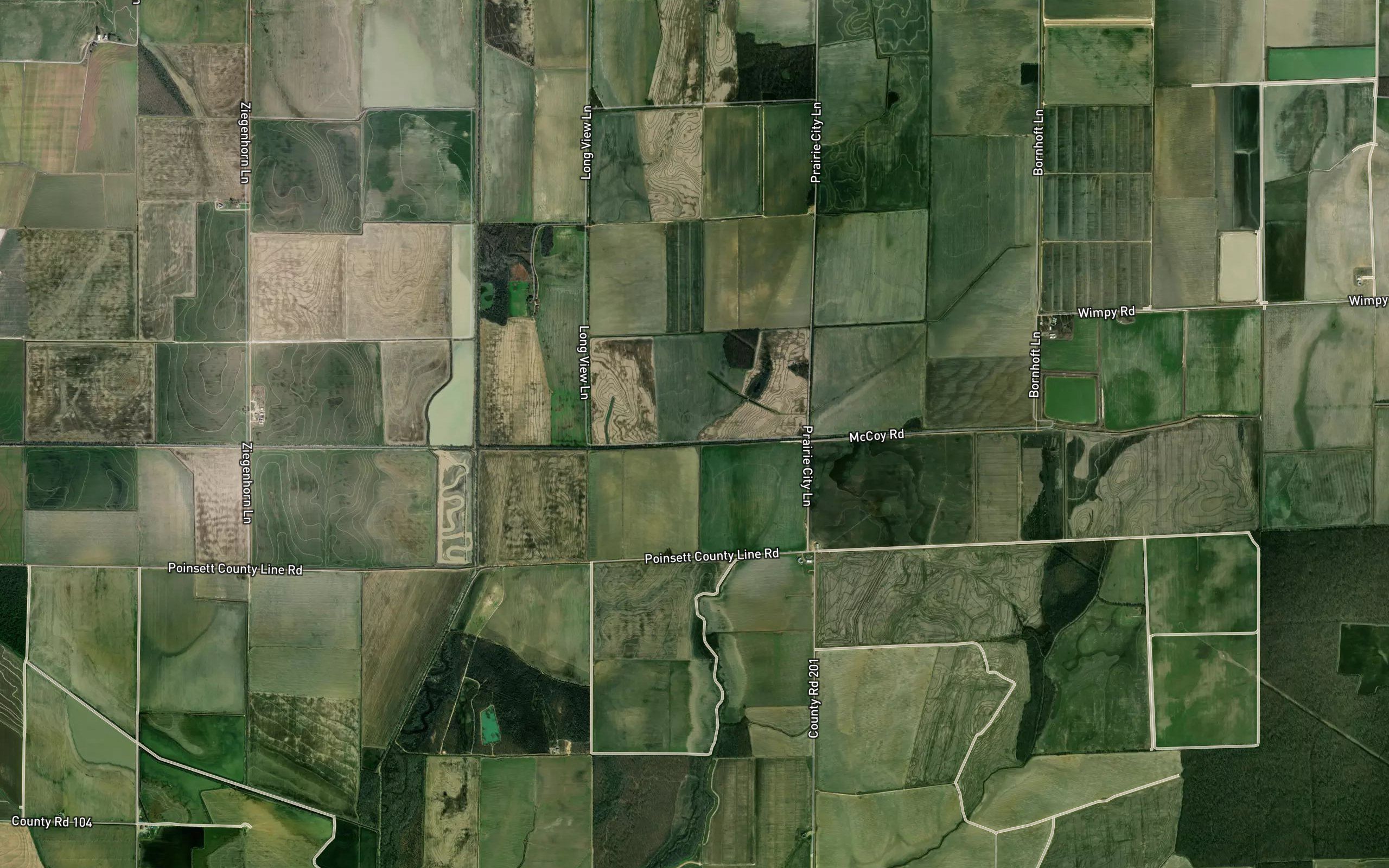 McCoy Ditch