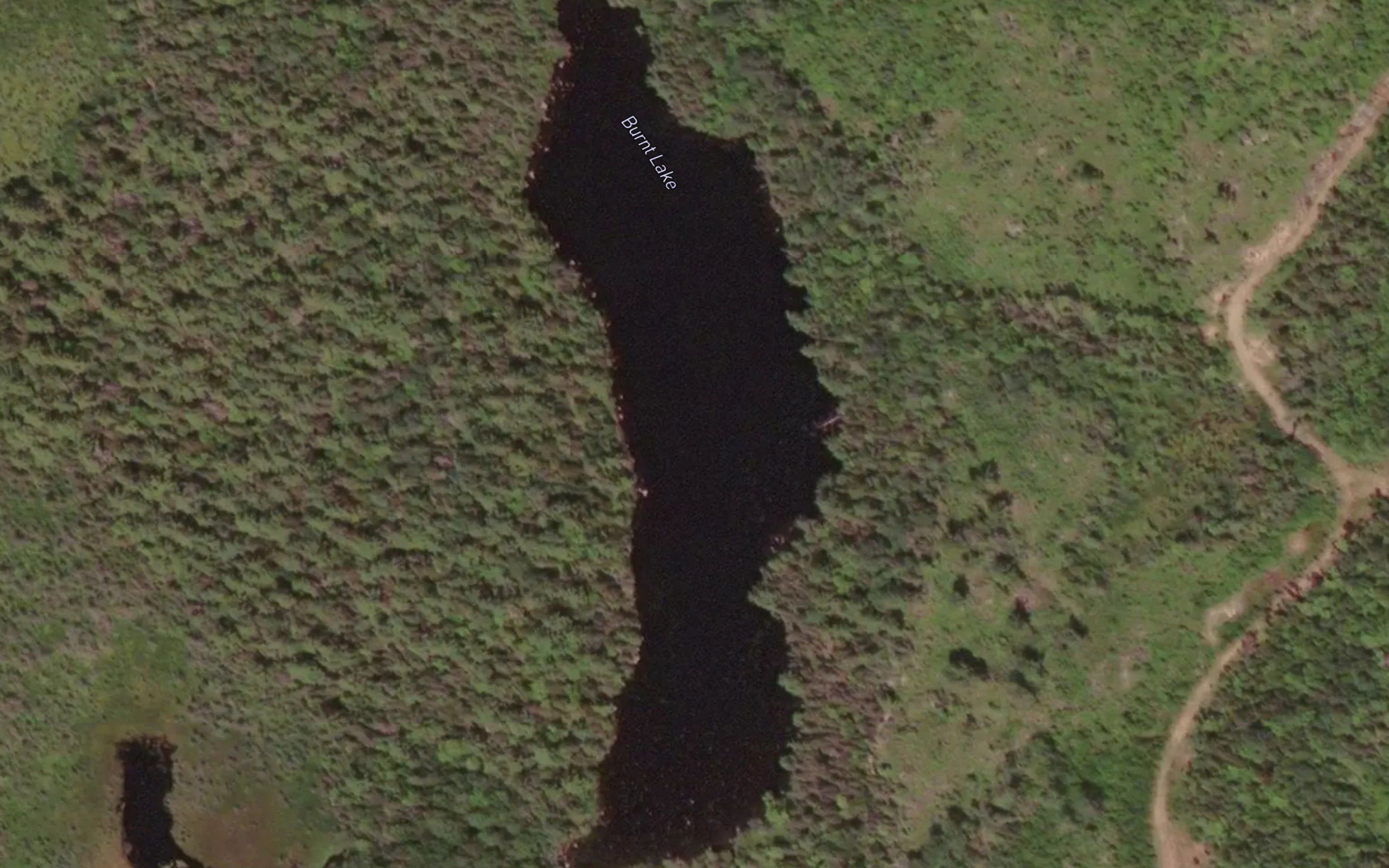 Burnt Lake