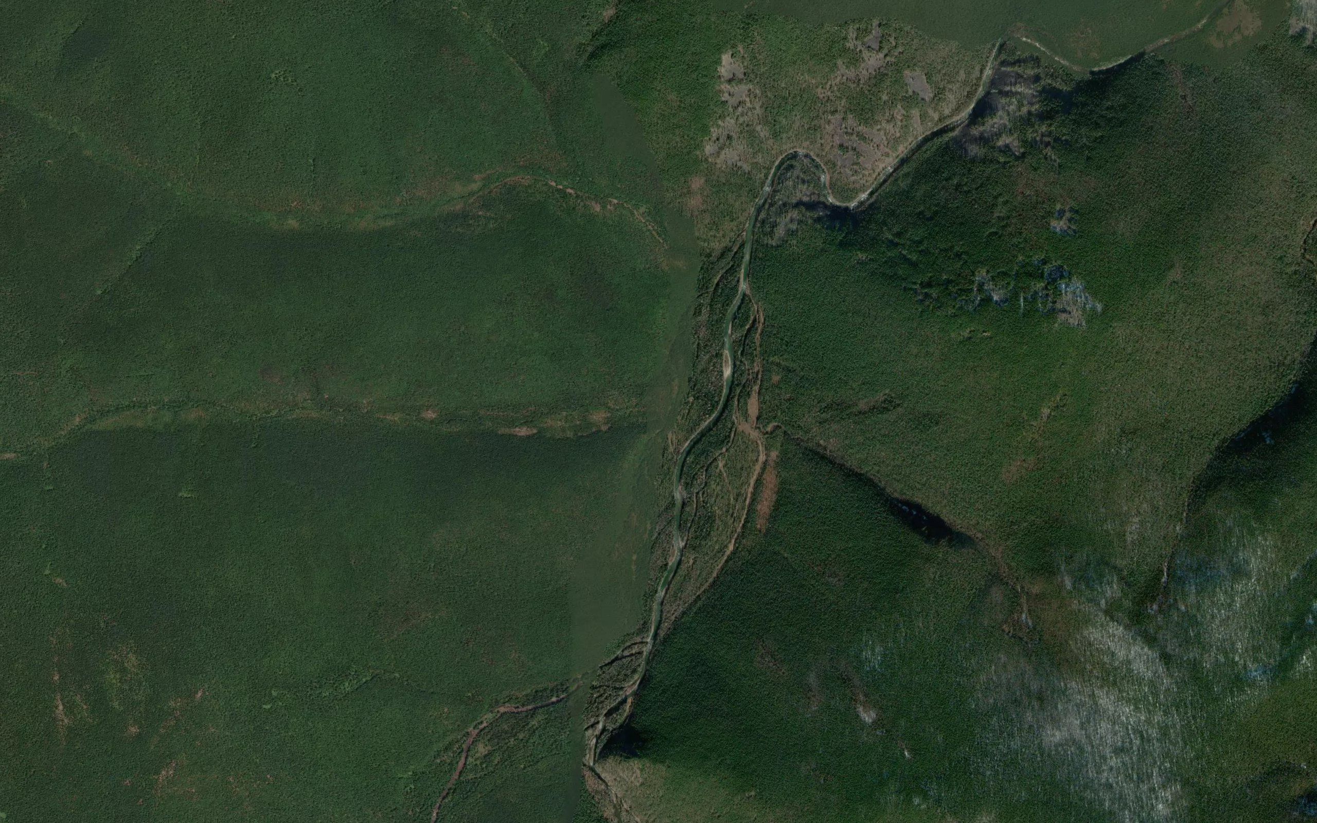 Verkhnyaya Pryamaya