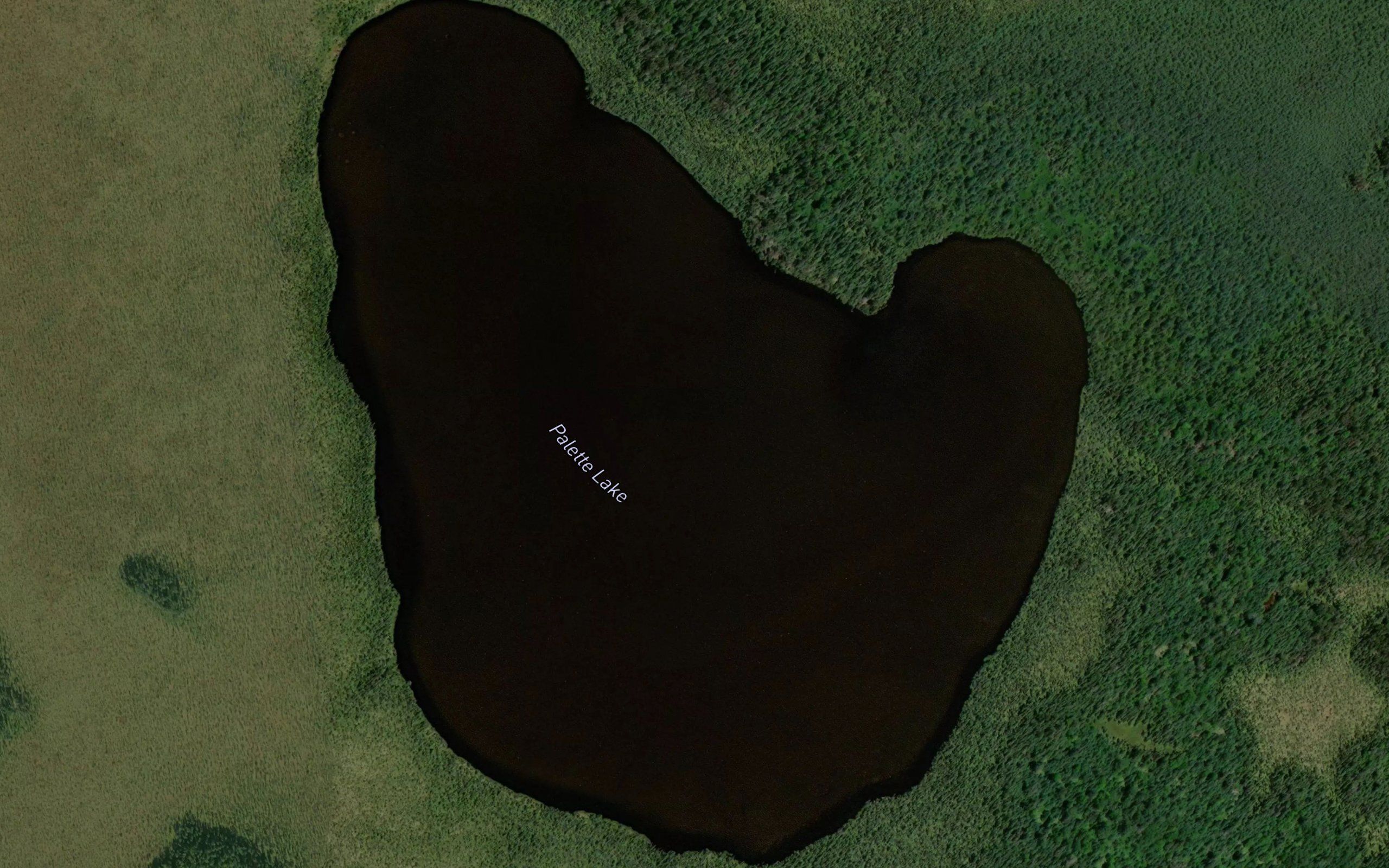 Palette Lake