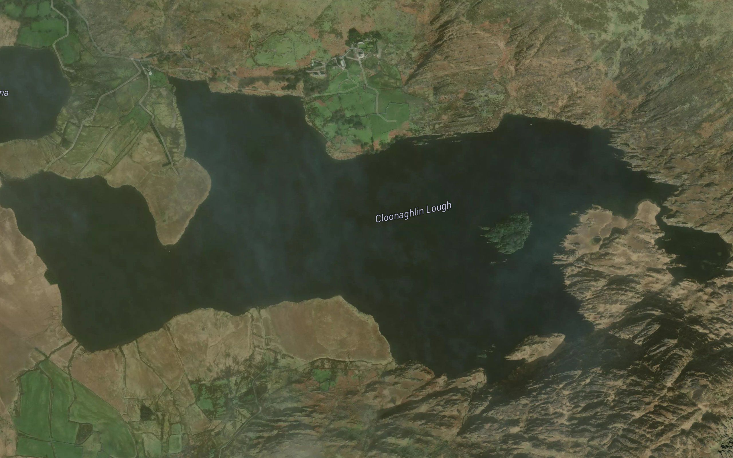 Cloonaghlin Lough