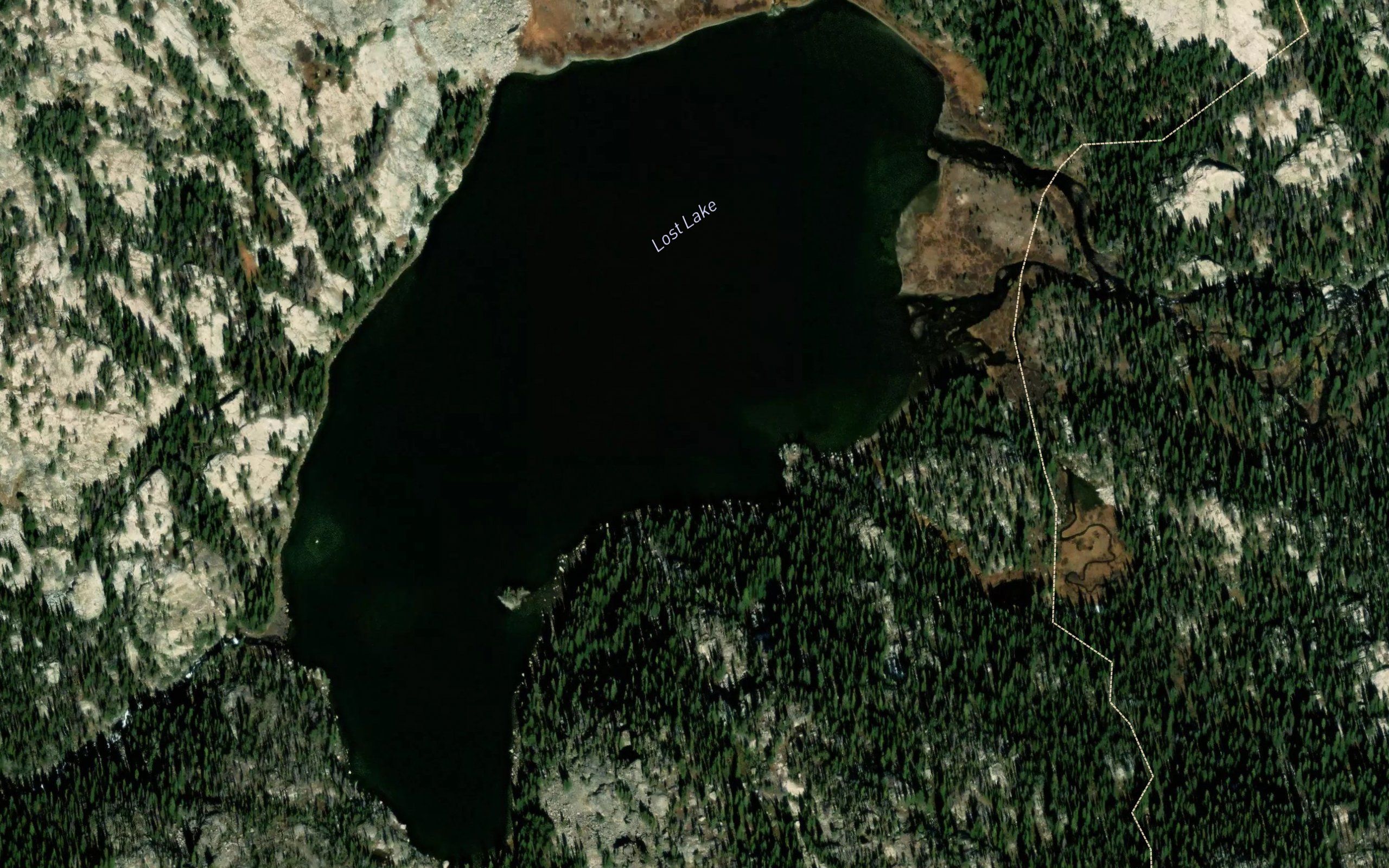 Lost Lake