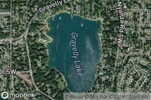 Gravelly Lake