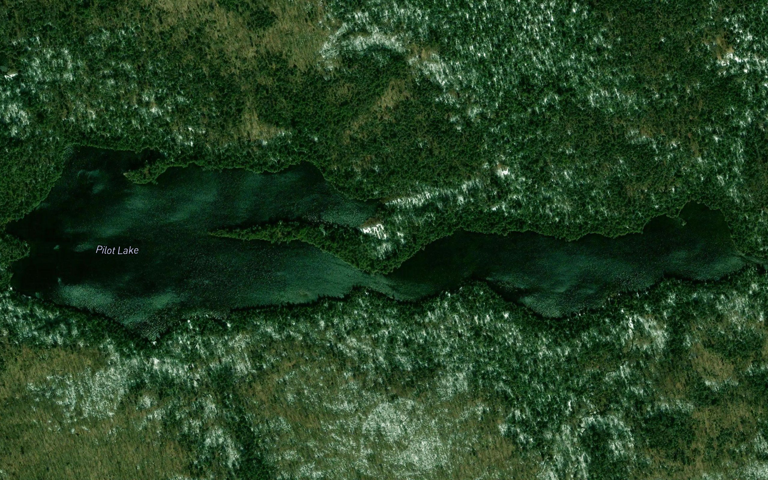 Pilot Lake