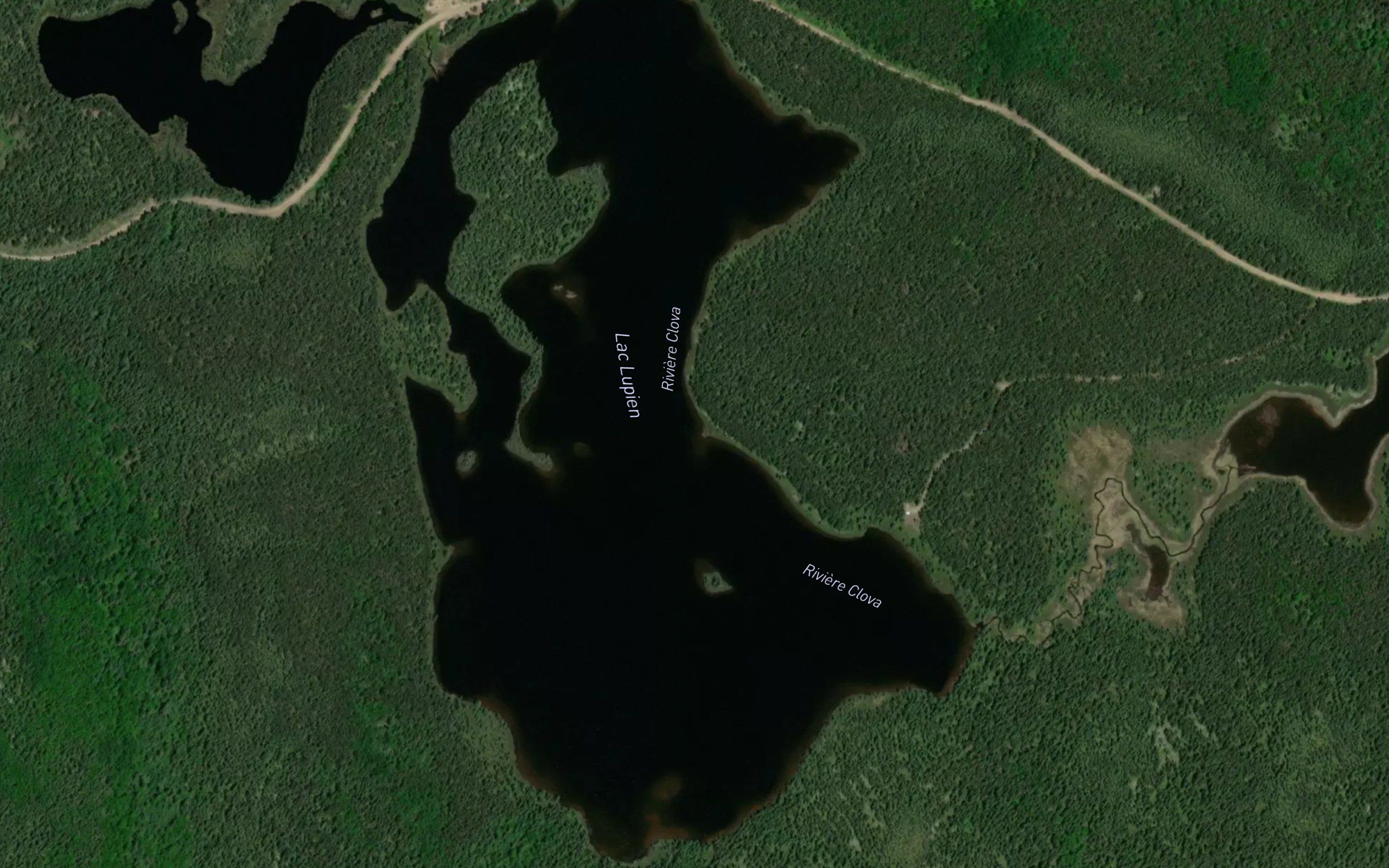 Lac Lupien