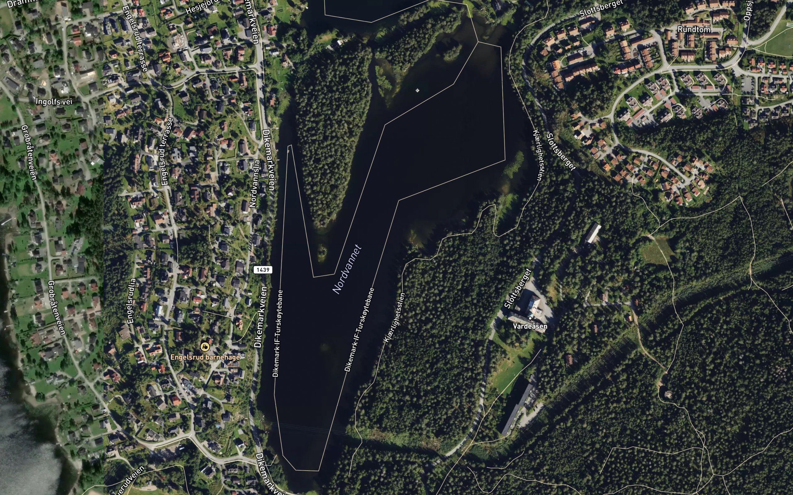 Nordvatnet