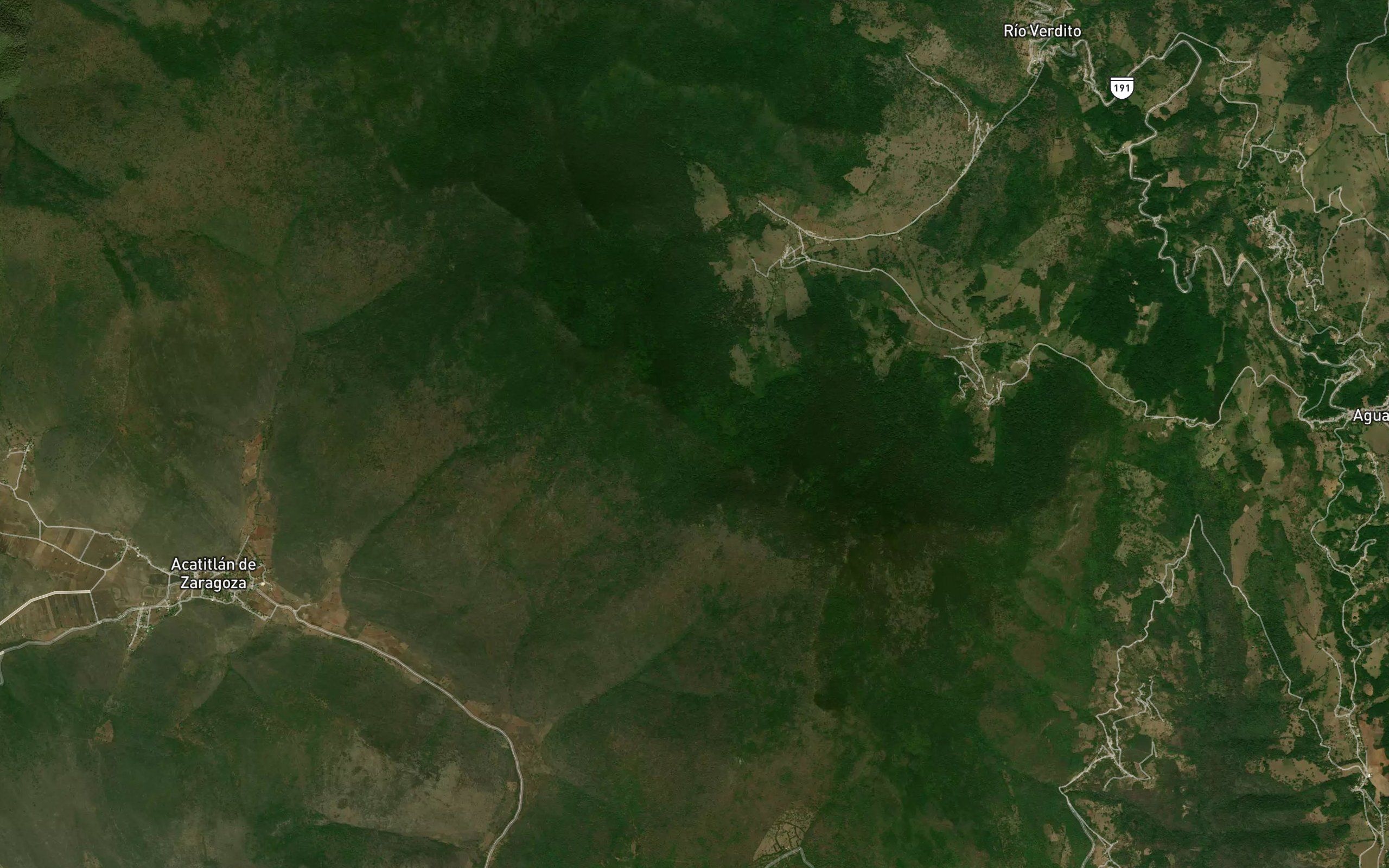 Rio Verdito