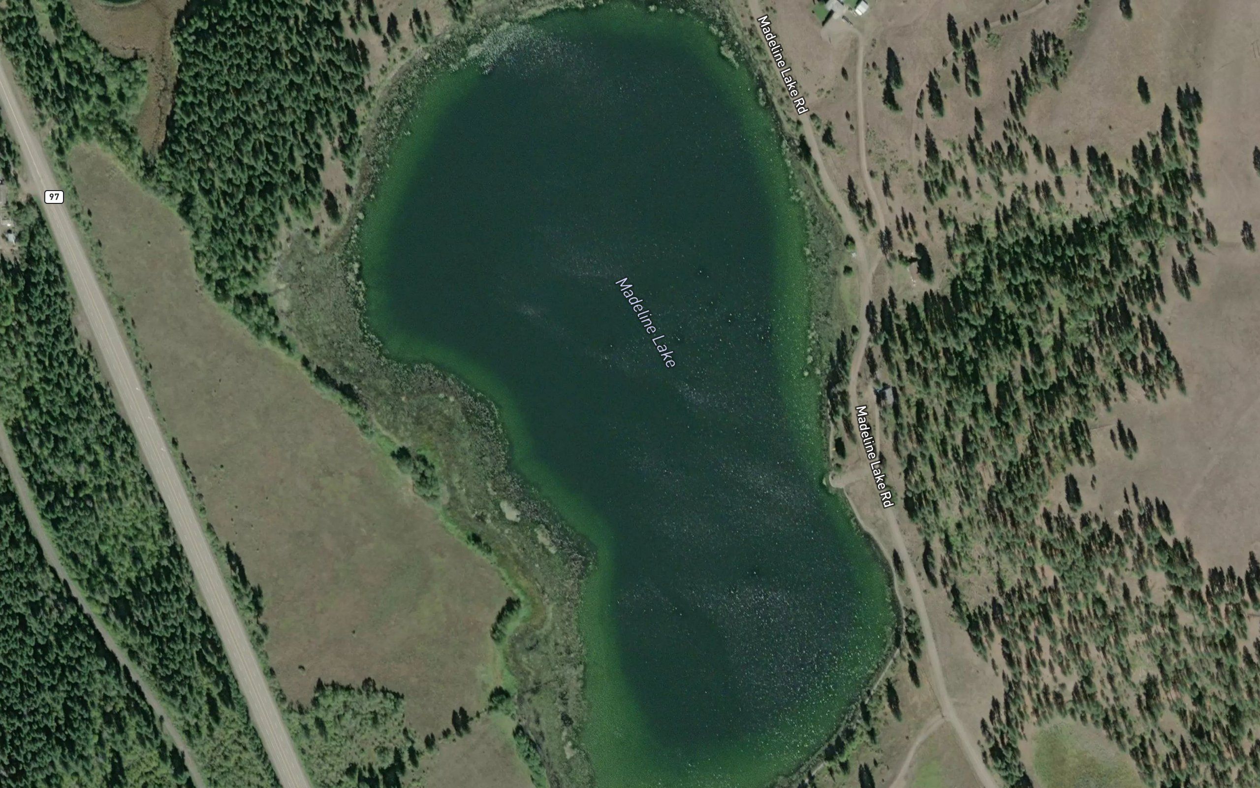 Madeline Lake