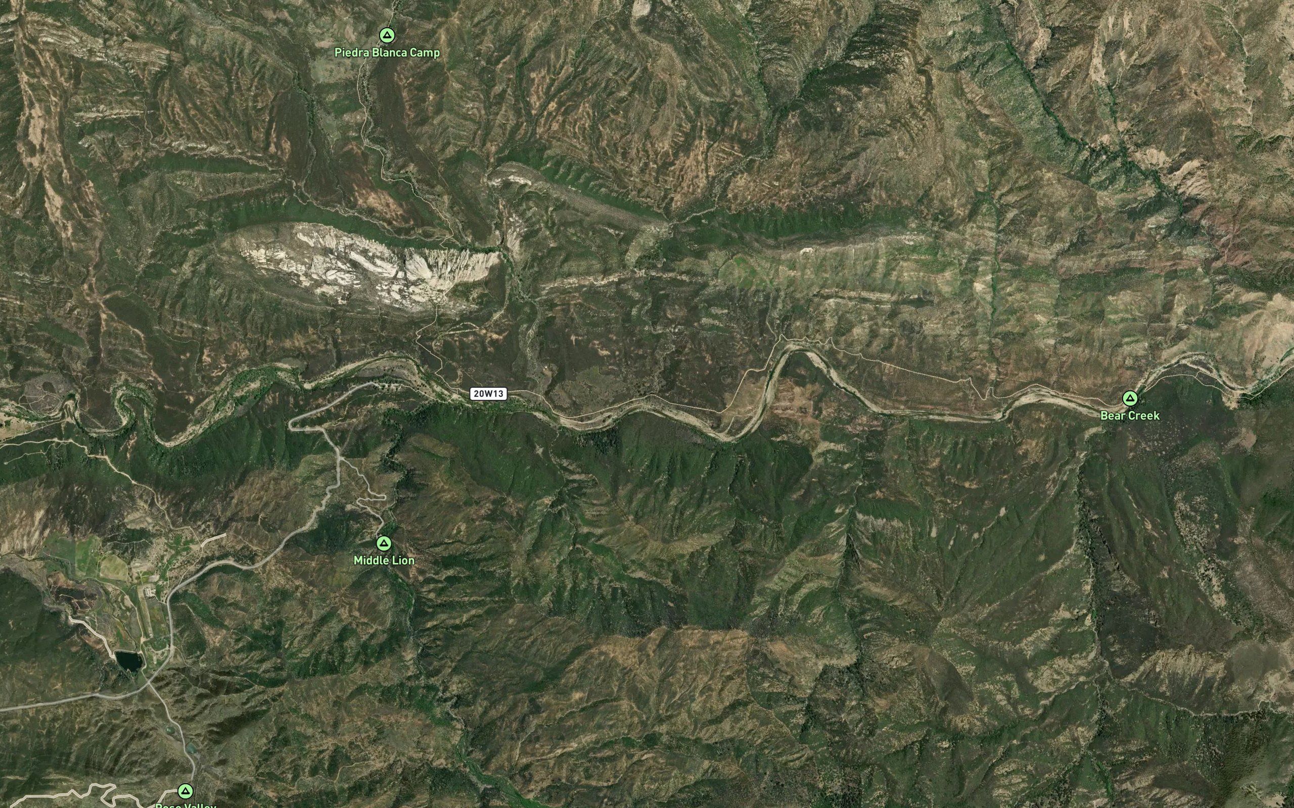 Trout Creek