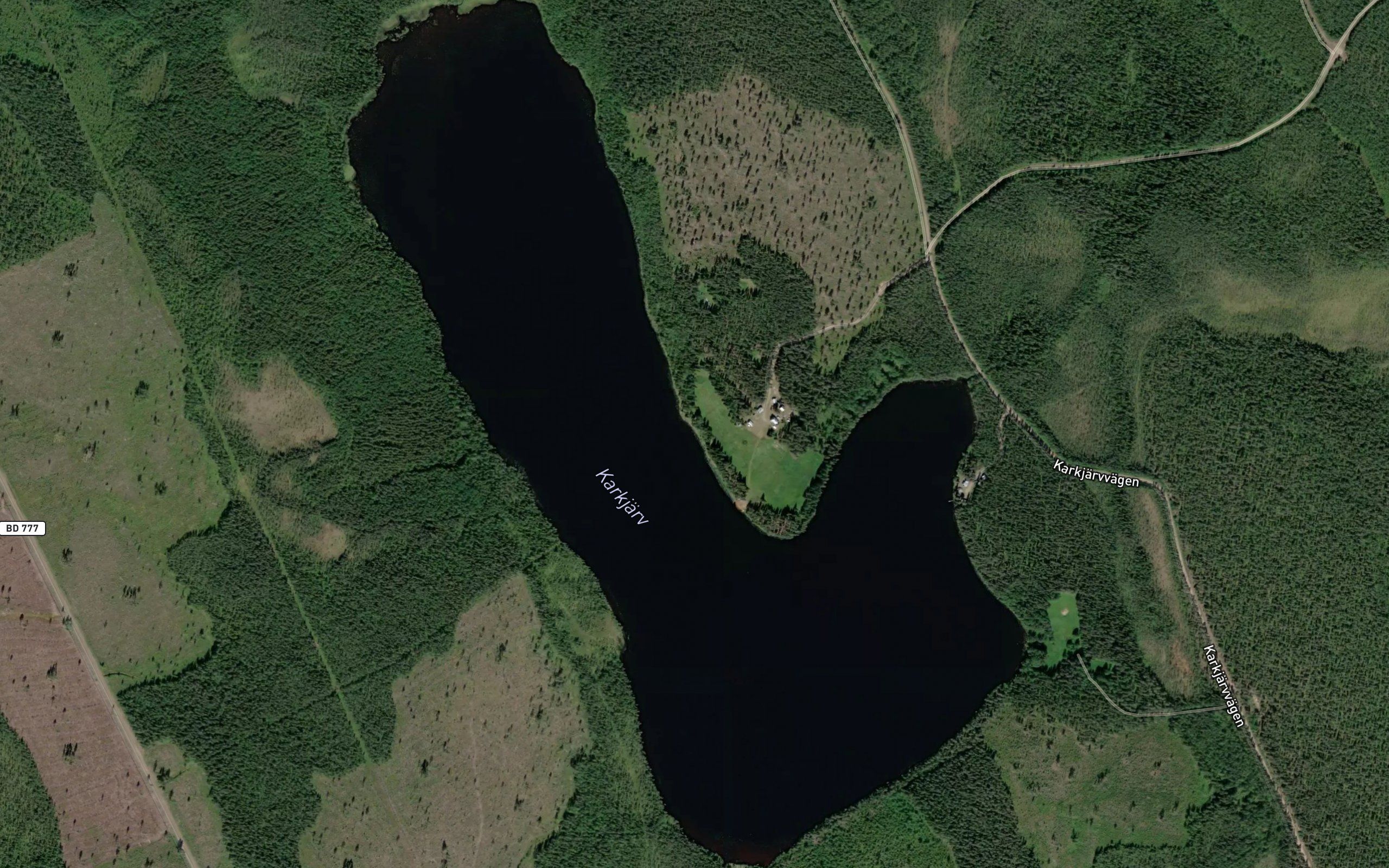 Karkjarv