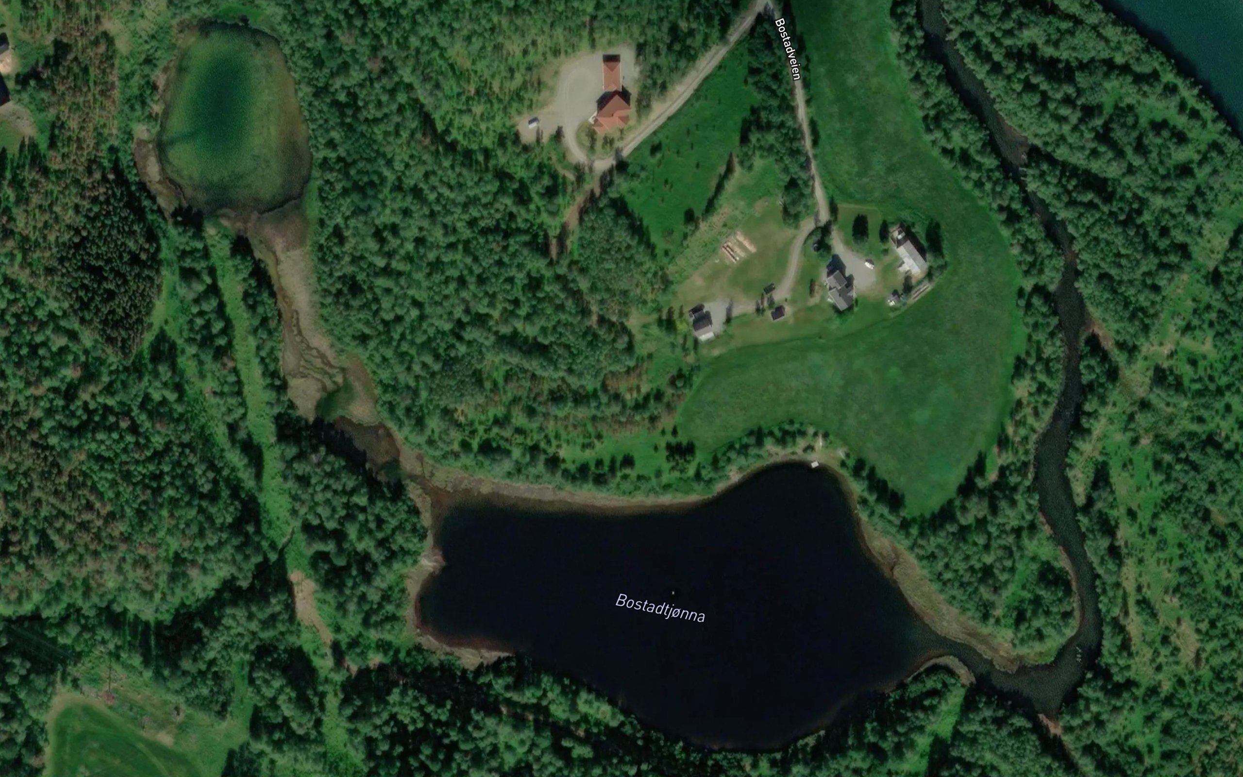 Bostadtjornan