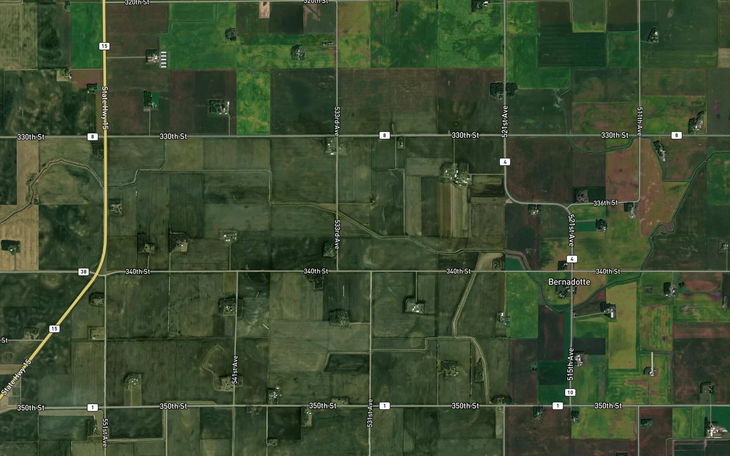 Judicial Ditch Number Six